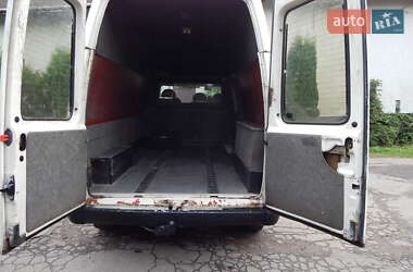 Вантажний фургон Ford Transit 1998 в 