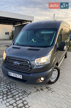 Грузовой фургон Ford Transit 2019 в 