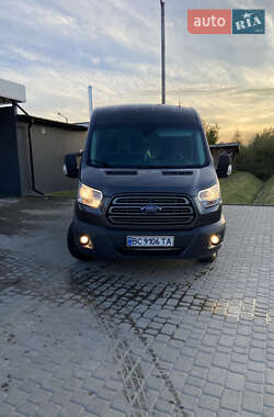 Грузовой фургон Ford Transit 2019 в 