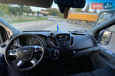 Грузовой фургон Ford Transit 2019 в 