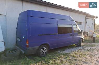 Грузопассажирский фургон Ford Transit 2005 в 