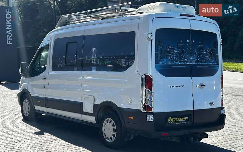 Другие грузовики Ford Transit 2018 в Черновцах