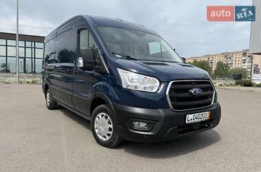 Грузовой фургон Ford Transit 2019 в 