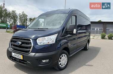 Грузовой фургон Ford Transit 2019 в 