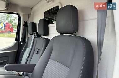 Грузовой фургон Ford Transit 2019 в 
