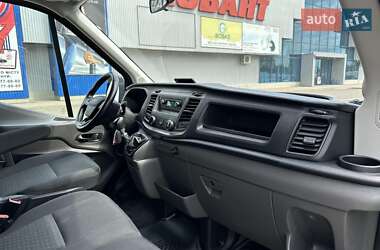 Грузовой фургон Ford Transit 2019 в 