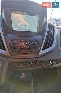 Грузовой фургон Ford Transit 2017 в 
