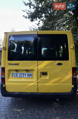 Мікроавтобус вантажний (до 3,5т) Ford Transit 2005 в 