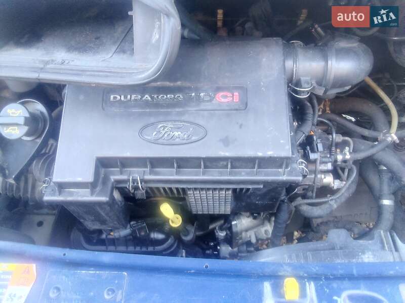 Борт Ford Transit 2006 в Житомире