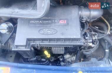 Борт Ford Transit 2006 в 