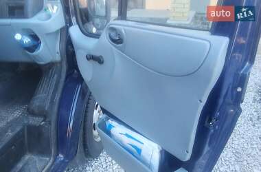 Борт Ford Transit 2006 в 