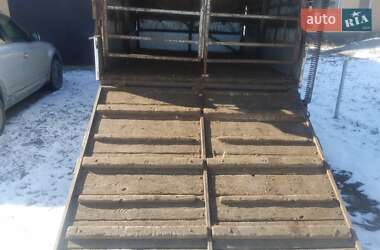 Борт Ford Transit 2006 в 