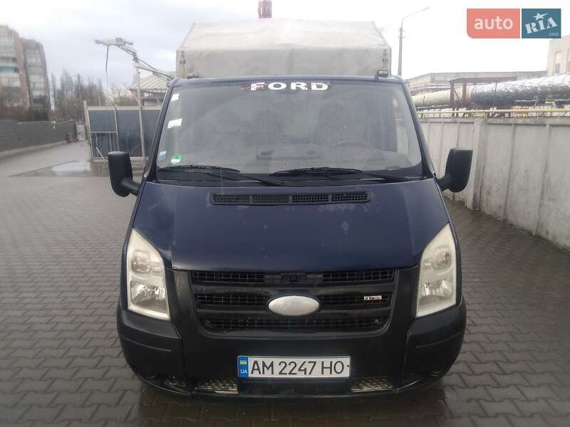 Ford Transit 2006
