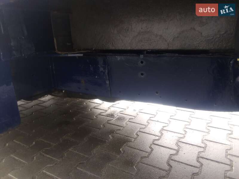 Борт Ford Transit 2006 в Житомире