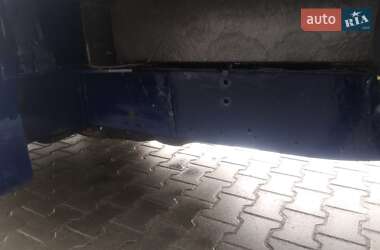Борт Ford Transit 2006 в 
