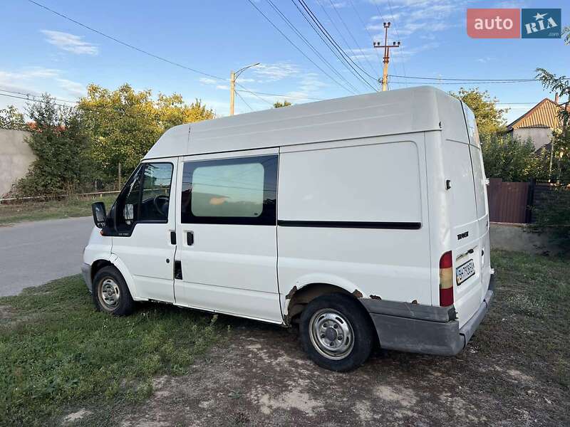 Грузопассажирский фургон Ford Transit 2002 в Измаиле