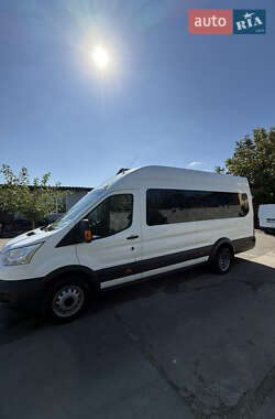 Микроавтобус Ford Transit 2017 в 