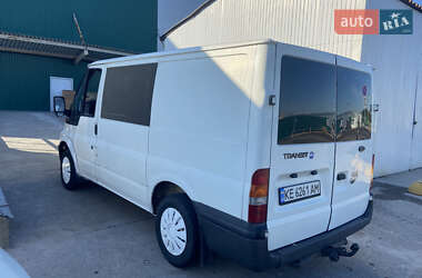 Грузопассажирский фургон Ford Transit 2003 в 