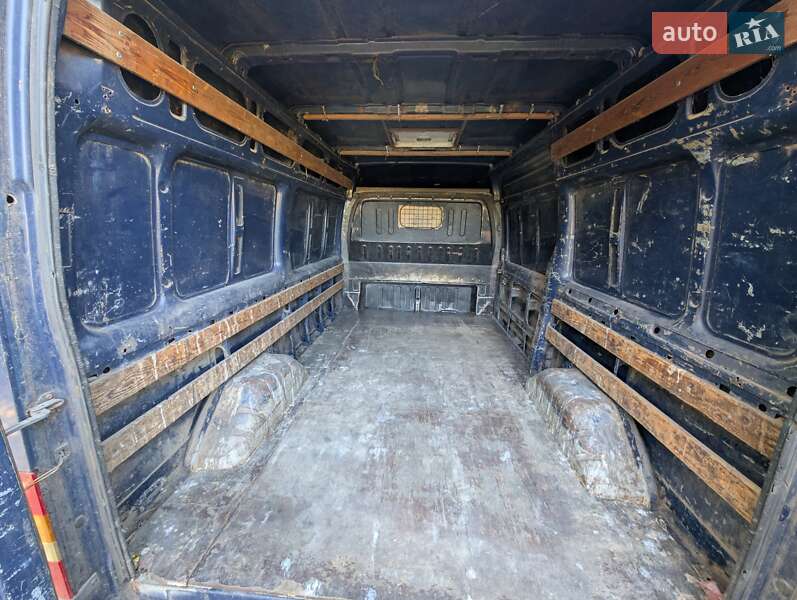 Грузовой фургон Ford Transit 2001 в Погребище фото 2 Грузовой фургон Ford Transit 2001 в Погребище