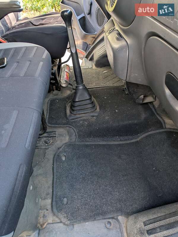 Грузовой фургон Ford Transit 2001 в Погребище фото 5 Грузовой фургон Ford Transit 2001 в Погребище