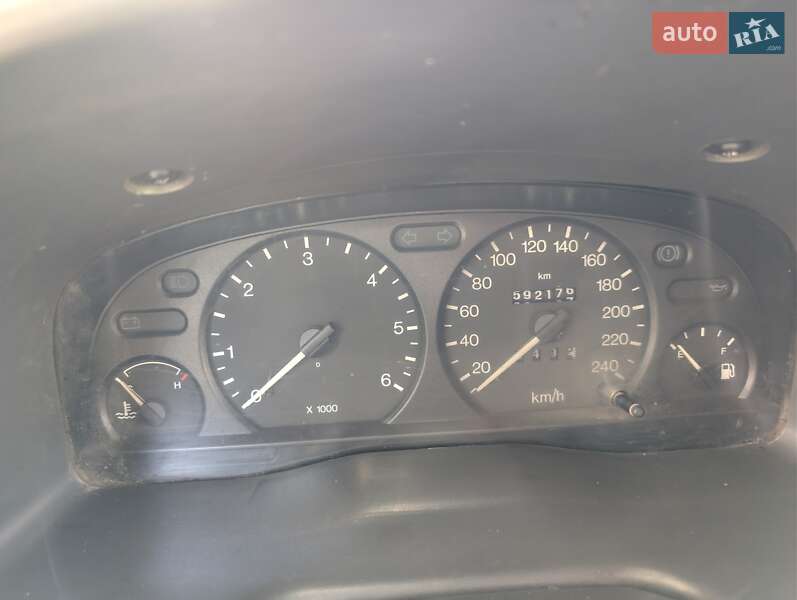 Грузовой фургон Ford Transit 2001 в Погребище фото 10 Грузовой фургон Ford Transit 2001 в Погребище