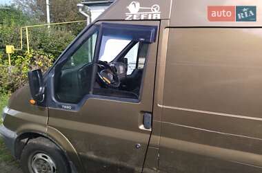 Вантажний фургон Ford Transit 2001 в 