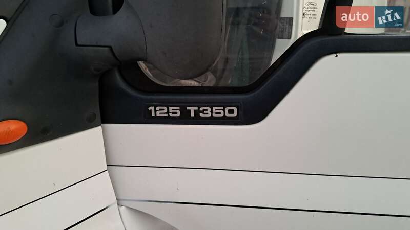 Грузовой фургон Ford Transit 2002 в Бобринце