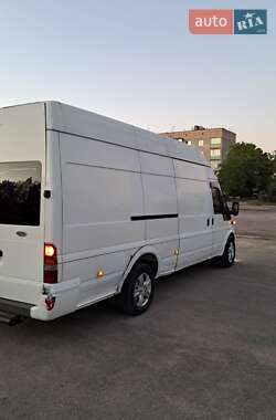 Вантажний фургон Ford Transit 2002 в 