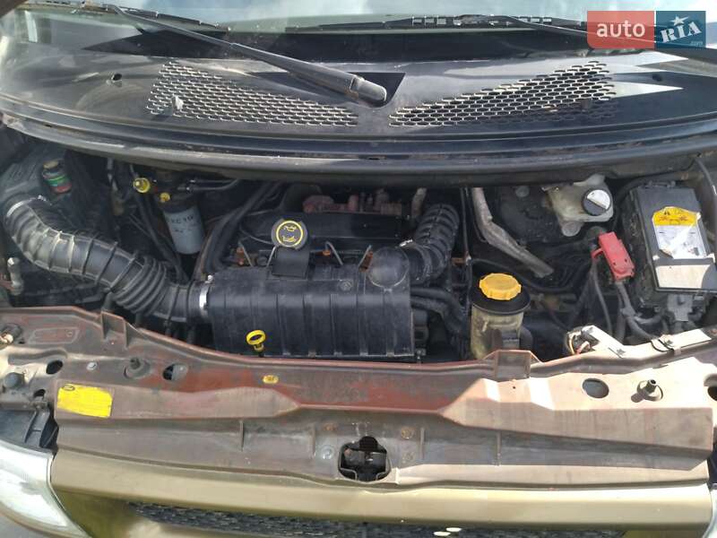 Грузовой фургон Ford Transit 2001 в Киеве