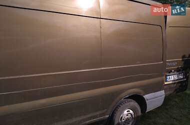 Вантажний фургон Ford Transit 2001 в 