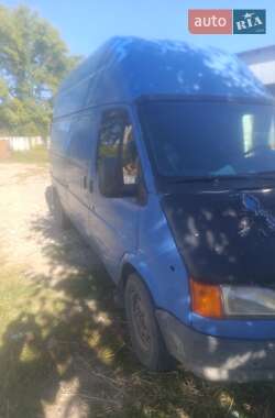 Вантажний фургон Ford Transit 1998 в 