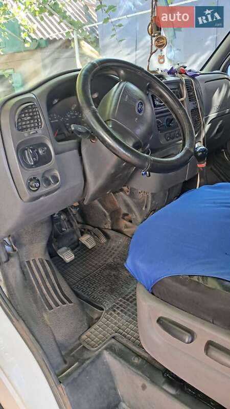 Мікроавтобус Ford Transit 2003 в Болграді фото 5 Мікроавтобус Ford Transit 2003 в Болграді