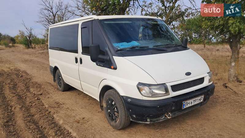 Мікроавтобус Ford Transit 2003 в Болграді фото 10 Мікроавтобус Ford Transit 2003 в Болграді