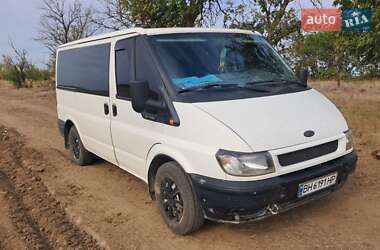 Мікроавтобус Ford Transit 2003 в 