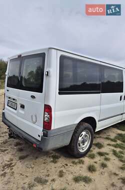 Микроавтобус Ford Transit 2007 в 