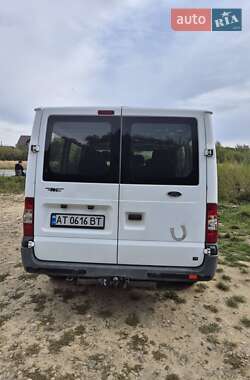 Микроавтобус Ford Transit 2007 в 
