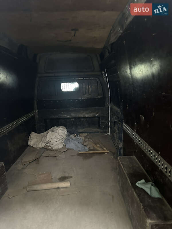 Грузовой фургон Ford Transit 2008 в Костополе фото 2 Грузовой фургон Ford Transit 2008 в Костополе