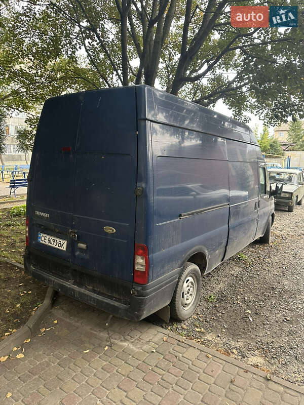 Грузовой фургон Ford Transit 2008 в Костополе фото 7 Грузовой фургон Ford Transit 2008 в Костополе