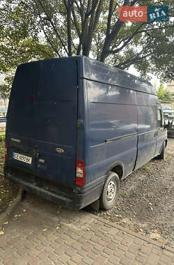 Грузовой фургон Ford Transit 2008 в 