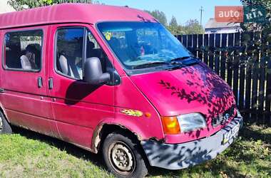 Мікроавтобус Ford Transit 1995 в Макарові