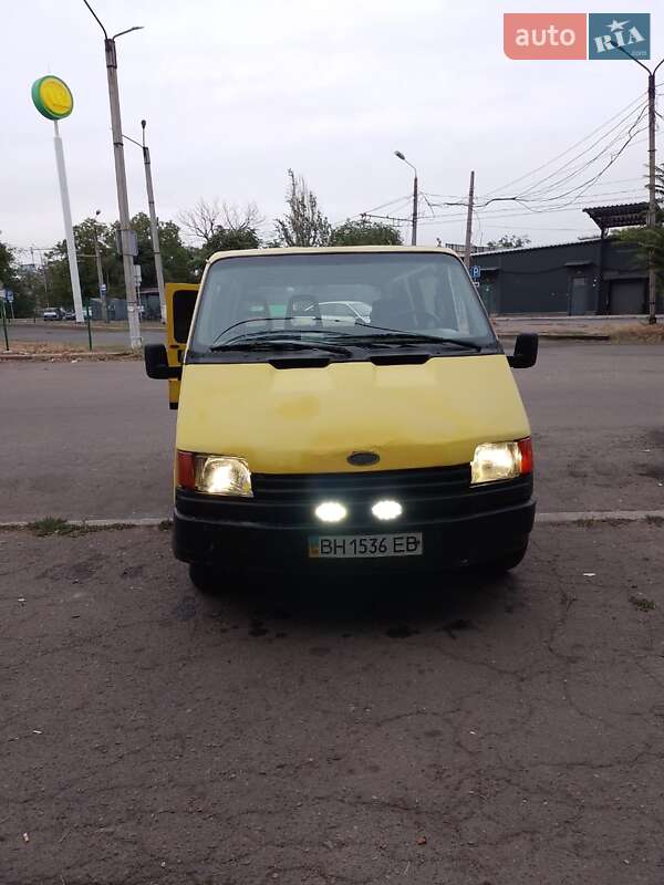 Ford Transit 1987
