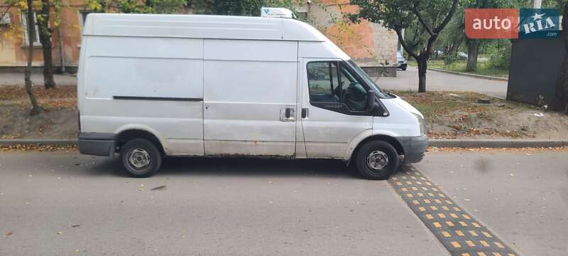 Рефрижератор Ford Transit 2007 в Днепре