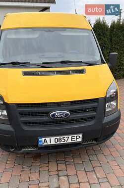 Грузовой фургон Ford Transit 2007 в Борисполе
