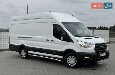 Вантажний фургон Ford Transit 2021 в 
