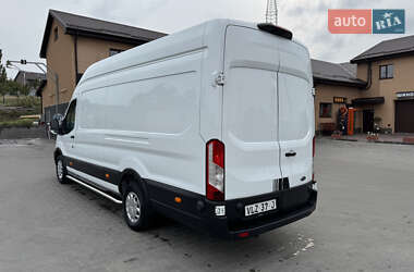 Вантажний фургон Ford Transit 2021 в 
