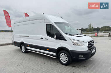 Грузовой фургон Ford Transit 2021 в Киеве