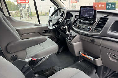 Вантажний фургон Ford Transit 2021 в 