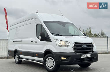 Вантажний фургон Ford Transit 2021 в 