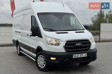 Вантажний фургон Ford Transit 2021 в 