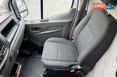 Вантажний фургон Ford Transit 2021 в 